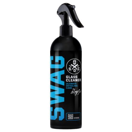 SWAG Glass Cleaner 500ml - Üvegtisztító