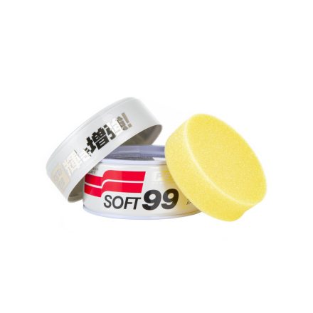 Soft99 Pearl & Metallic Wax 300g - For silver and pearl cars