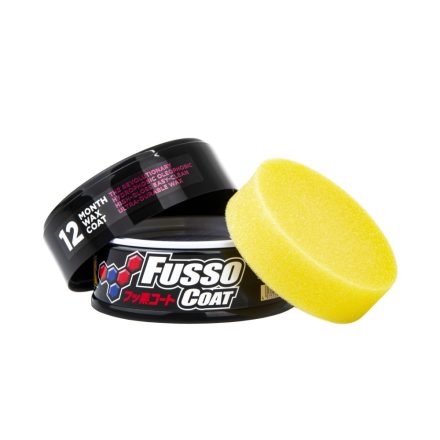 Soft99 Fusso Coat Dark - 12-month wax for black and dark cars